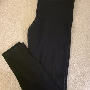 Express Classic Black Legging